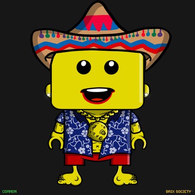 MiniBrix #3845
