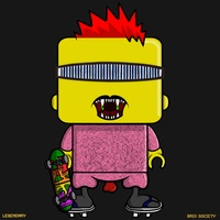 MiniBrix #3852