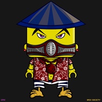 MiniBrix #3858