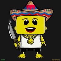 MiniBrix #3860
