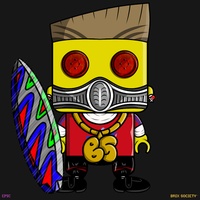 MiniBrix #3862