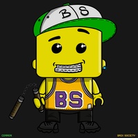 MiniBrix #3870