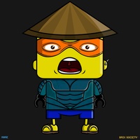 MiniBrix #3872