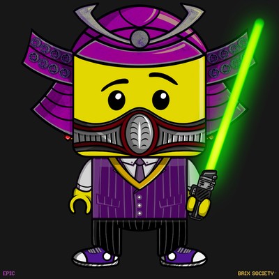MiniBrix #3875
