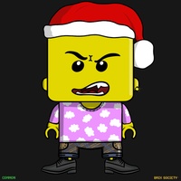 MiniBrix #3886