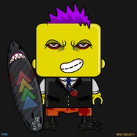 MiniBrix #3896