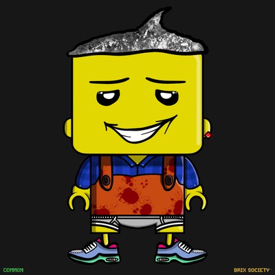 MiniBrix #3897