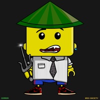 MiniBrix #3899
