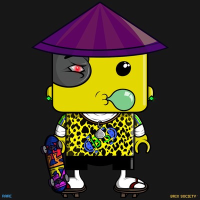 MiniBrix #3901