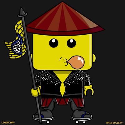 MiniBrix #3906