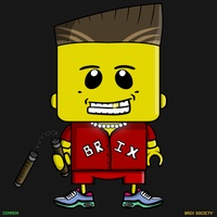 MiniBrix #3908