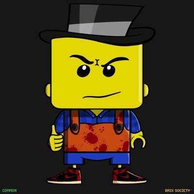 MiniBrix #3910