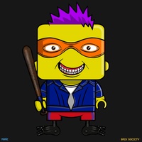 MiniBrix #3916