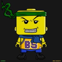 MiniBrix #3921