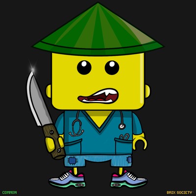 MiniBrix #3922