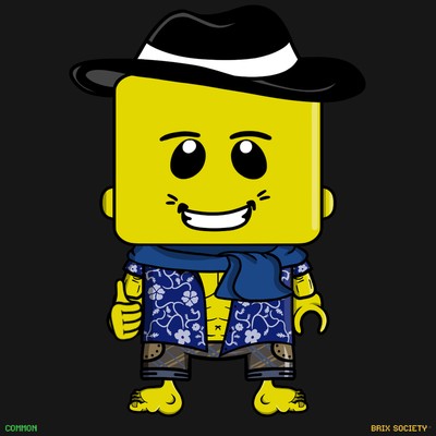 MiniBrix #3931