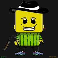 MiniBrix #3939