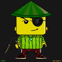 MiniBrix #3943