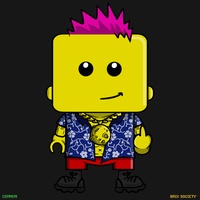 MiniBrix #3953