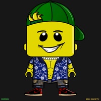 MiniBrix #3957