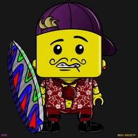 MiniBrix #3959