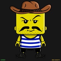 MiniBrix #3969