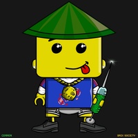 MiniBrix #3970