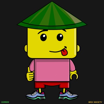 MiniBrix #3972