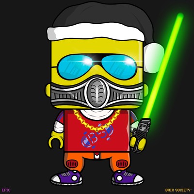 MiniBrix #3979