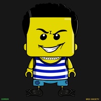 MiniBrix #3983