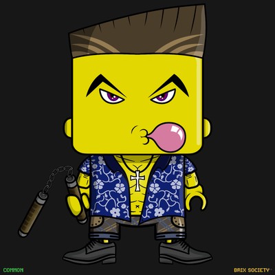MiniBrix #3984
