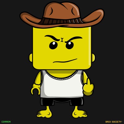 MiniBrix #3989