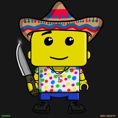 MiniBrix #3999