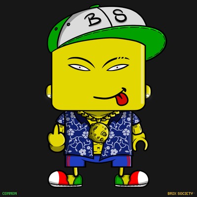 MiniBrix #4017