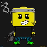 MiniBrix #4018