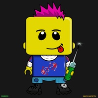 MiniBrix #4021