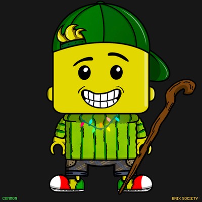 MiniBrix #4024