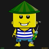 MiniBrix #4058
