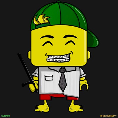 MiniBrix #4062