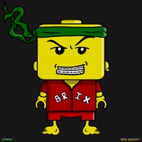 MiniBrix #4064
