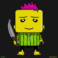 MiniBrix #4066