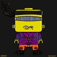 MiniBrix #4070