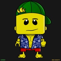 MiniBrix #4072