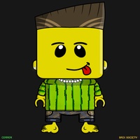 MiniBrix #4074