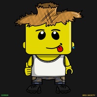 MiniBrix #4076