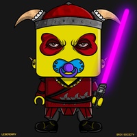 MiniBrix #4077