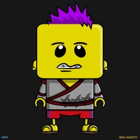 MiniBrix #4084
