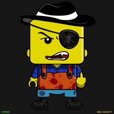 MiniBrix #4088
