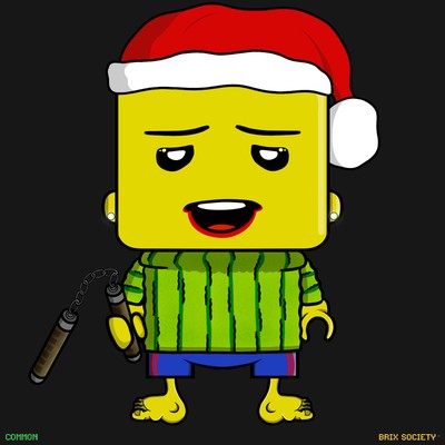 MiniBrix #4105