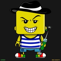 MiniBrix #4129